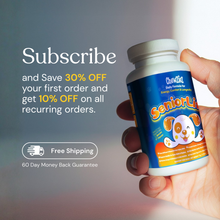 Load image into Gallery viewer, SeniorLife | 20-in-1 Complete Multivitamin & Hip + Joint Support for Senior Dogs