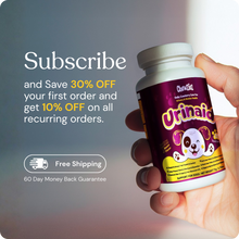 Load image into Gallery viewer, Urinaid | Dog Urinary & Bladder Support with Cranberry