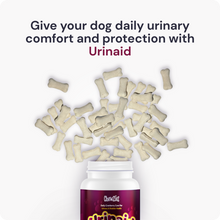 Load image into Gallery viewer, Urinaid | Dog Urinary & Bladder Support with Cranberry