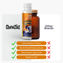 Load image into Gallery viewer, Omega 3 | Dog Omega 3 Multivitamin for Skin, Coat & Joint Health
