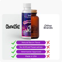 Load image into Gallery viewer, TranquilPup | Dog Calming & Relaxation Support Supplement