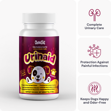 Load image into Gallery viewer, Urinaid | Dog Urinary & Bladder Support with Cranberry