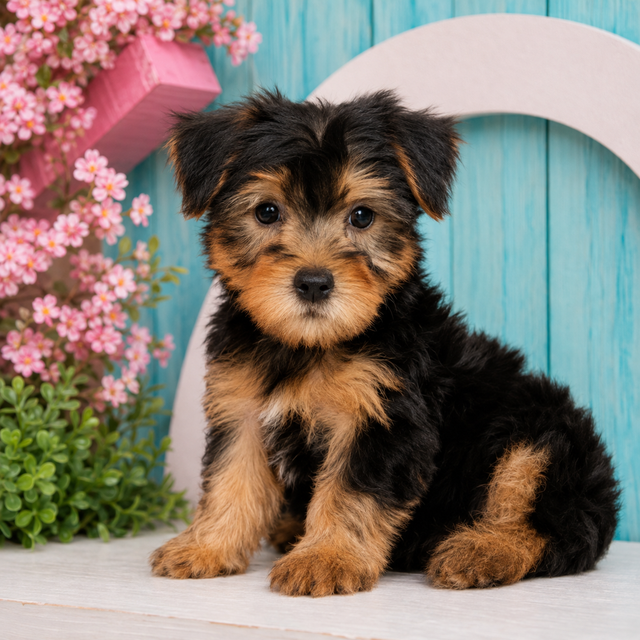 Frisky, Yorkshire Terrier puppy for sale at World Famous Puppies