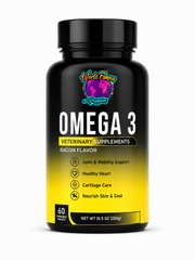 Omega 3 | Dog Omega 3 Multivitamin for Skin, Coat & Joint Health