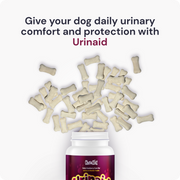 Urinaid | Dog Urinary & Bladder Support with Cranberry