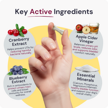 Load image into Gallery viewer, Urinaid | Dog Urinary &amp; Bladder Support with Cranberry
