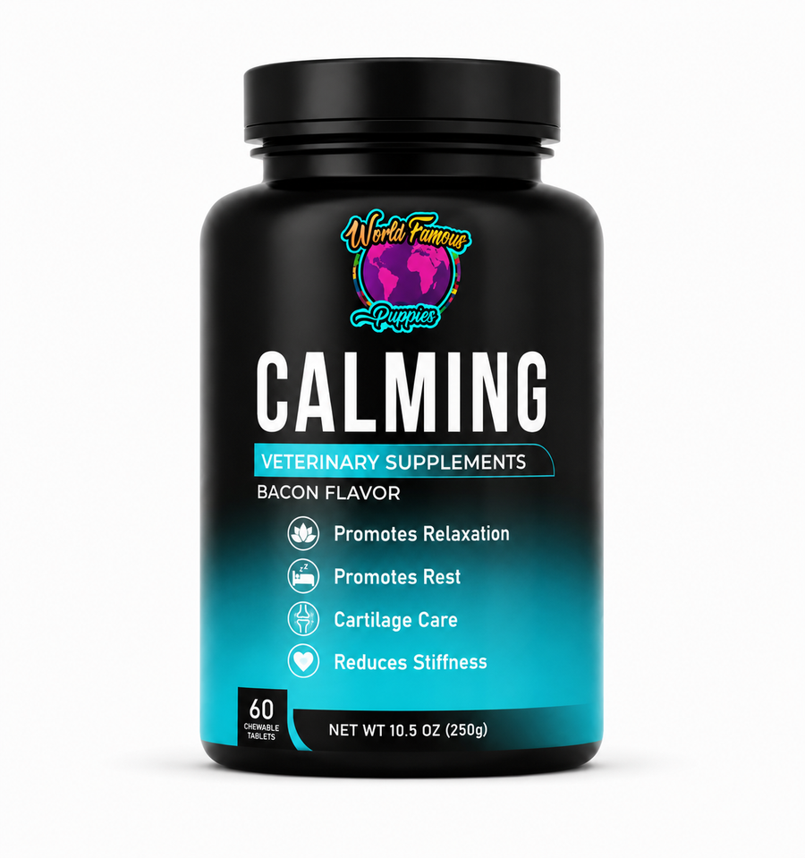 Calming & Relaxation Support Supplement