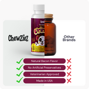 Urinaid | Dog Urinary & Bladder Support with Cranberry