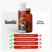 Load image into Gallery viewer, Lifespan | Hip &amp; Joint Tablets, Dog Joint Supplement for Mobility &amp; Vitality