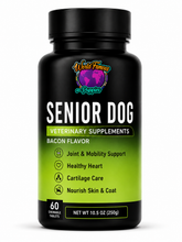 Load image into Gallery viewer, SeniorLife | 20-in-1 Complete Multivitamin &amp; Hip + Joint Support for Senior Dogs