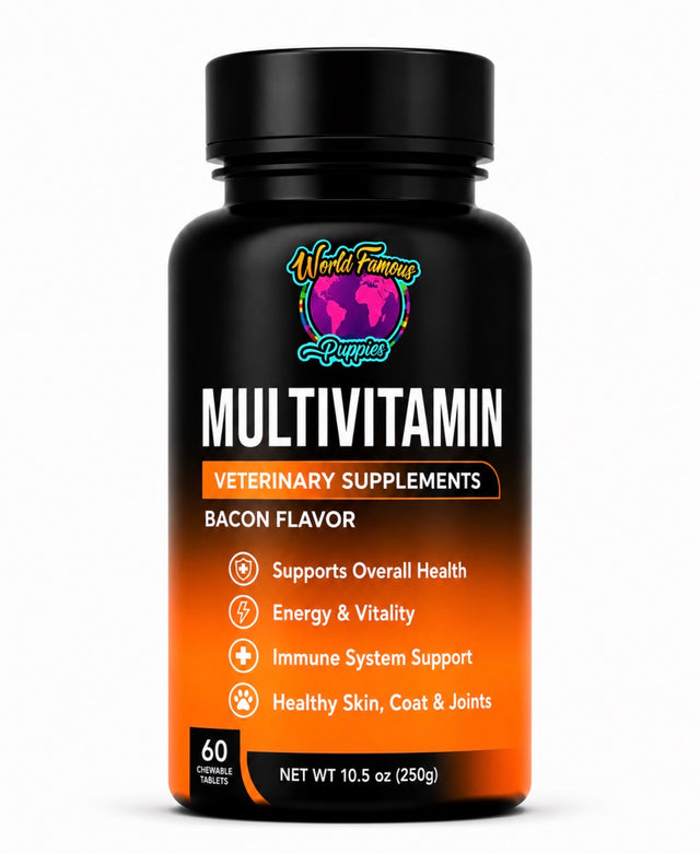 ActivePaws | Comprimidos multivitamínicos para la movilidad y el soporte muscular de perros activos