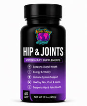 Lifespan | Hip & Joint Tablets, Dog Joint Supplement for Mobility & Vitality