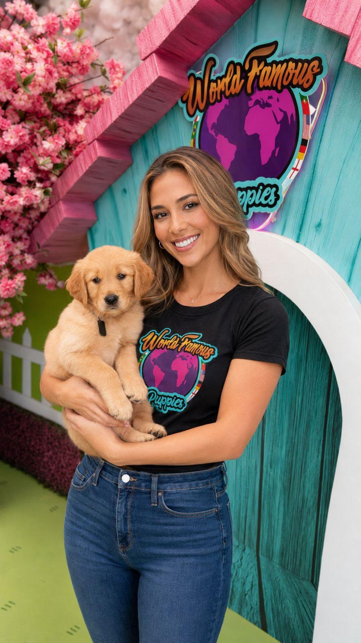 Healthy puppies in happy homes — that's the whole mission