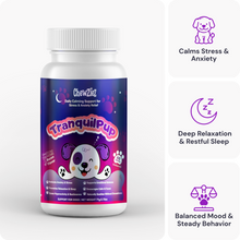 Load image into Gallery viewer, TranquilPup | Dog Calming &amp; Relaxation Support Supplement