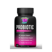 Pastillas probióticas para perros para la salud intestinal y digestiva