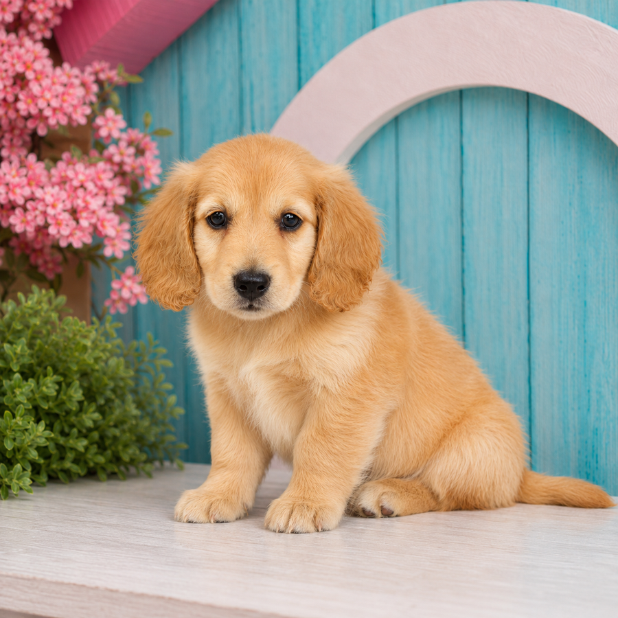 Pepper, Miniature Dachshund puppy for sale at World Famous Puppies