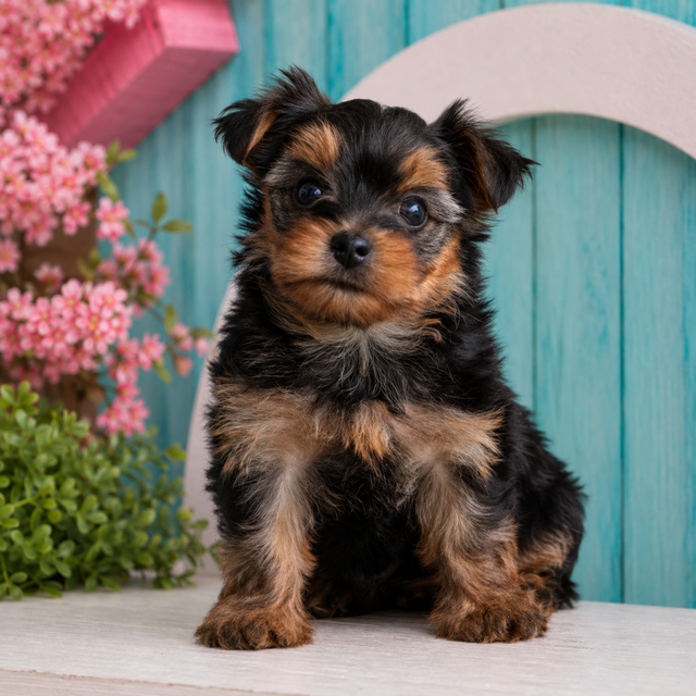 Iris, Yorkshire Terrier puppy for sale at World Famous Puppies