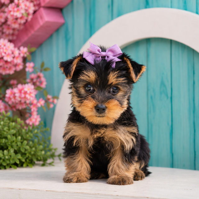 Millie, Yorkshire Terrier puppy for sale at World Famous Puppies